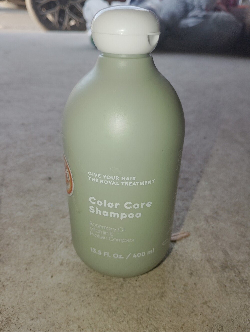 Crown Hair Society Color Care Shampoo (13.5 fl oz)​Crown Hair Society